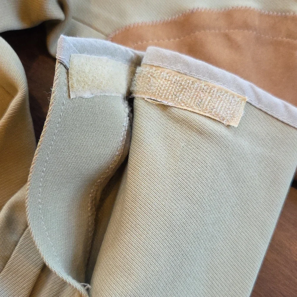 Tailored Sportsman Knee Patch Breeches Size 28 - Picture 9 of 10